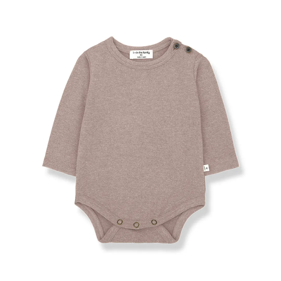 1  in the family Enric Body - Old-Rose