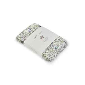 Avery Row Organic Baby Muslin Swaddle - Riverbank