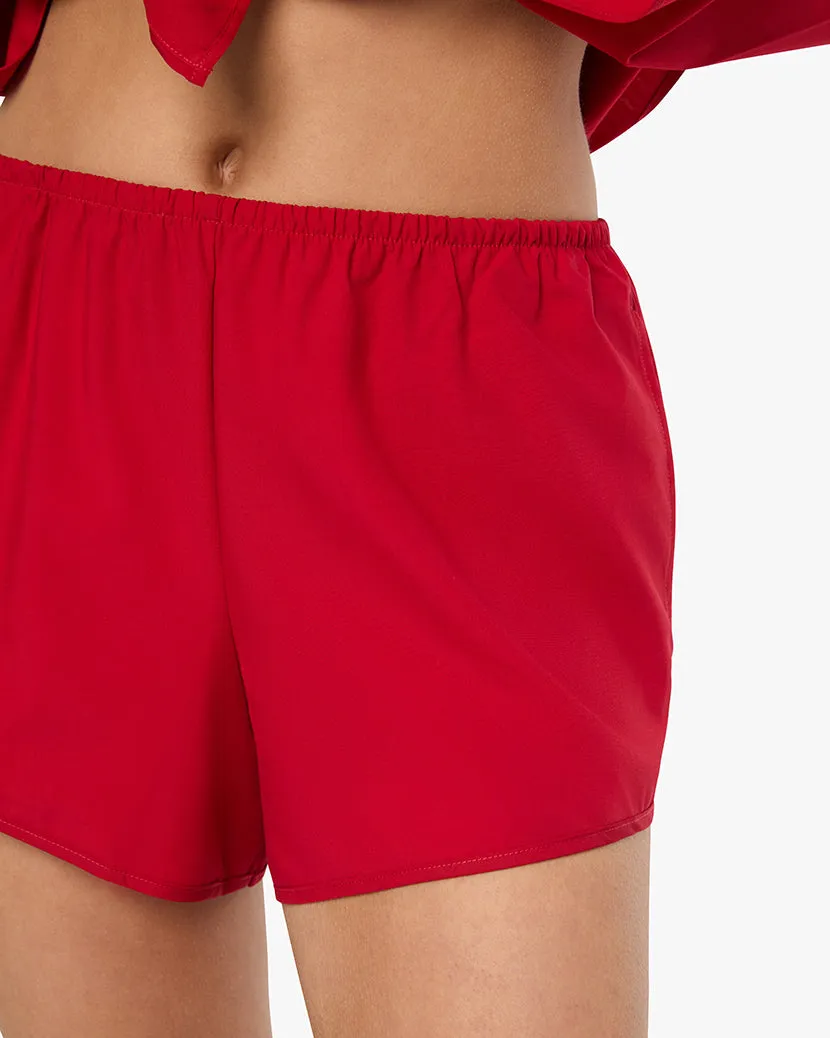 Classic Pajama Short