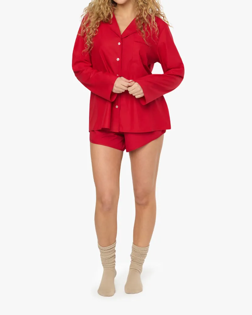 Classic Pajama Short