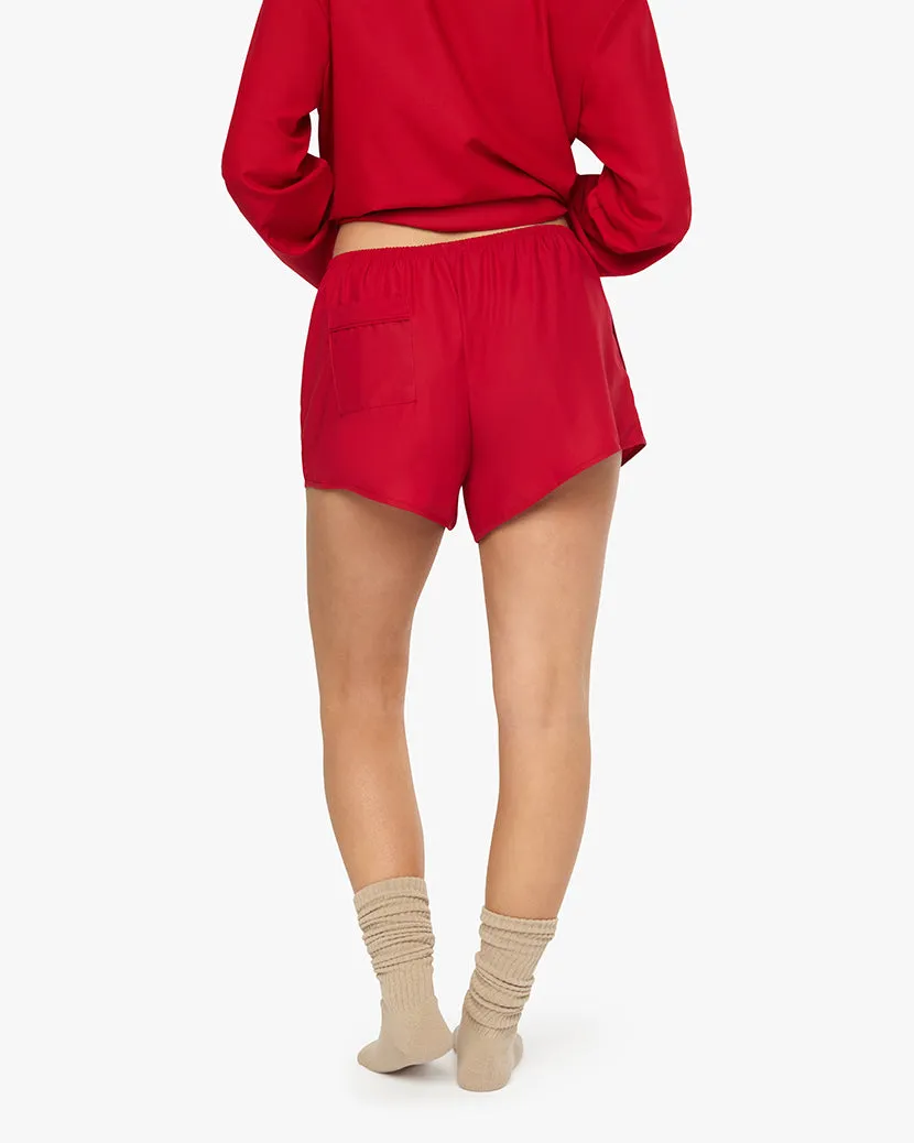 Classic Pajama Short