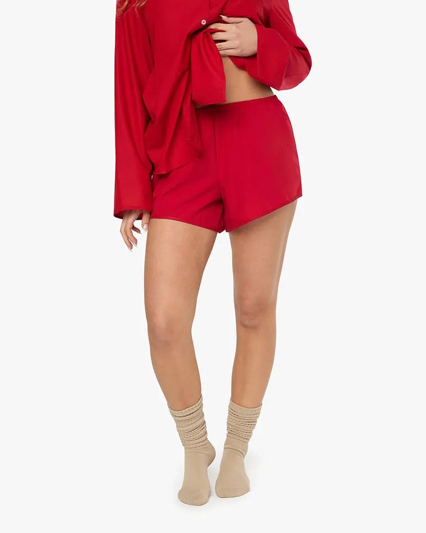 Classic Pajama Short