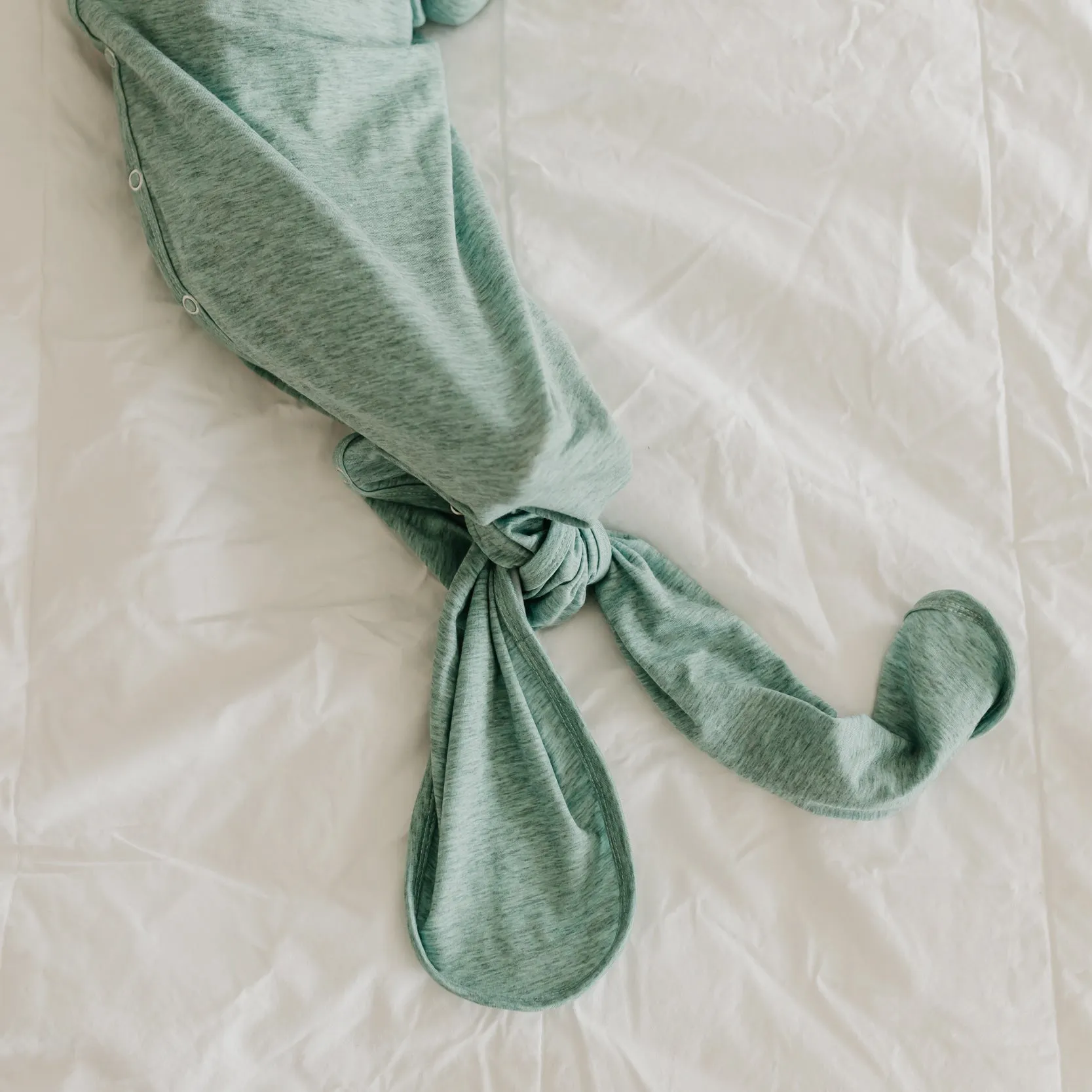 Copper Pearl Knotted Gown | Emerson