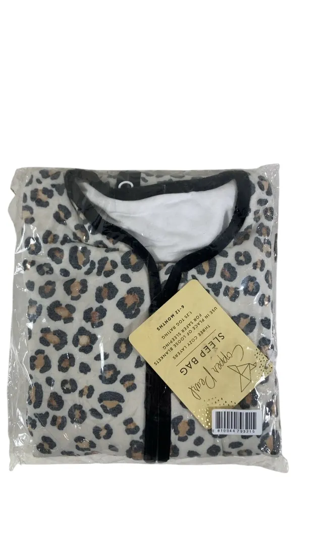 Copper Pearl Sleep Bag, 6-12 Months, Zara, 1.25 TOG