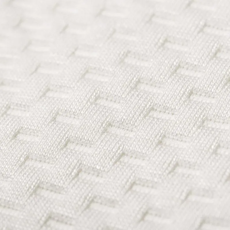 CuddleCo Lullaby Hypo Allergenic Bamboo Foam Cot Bed Mattress