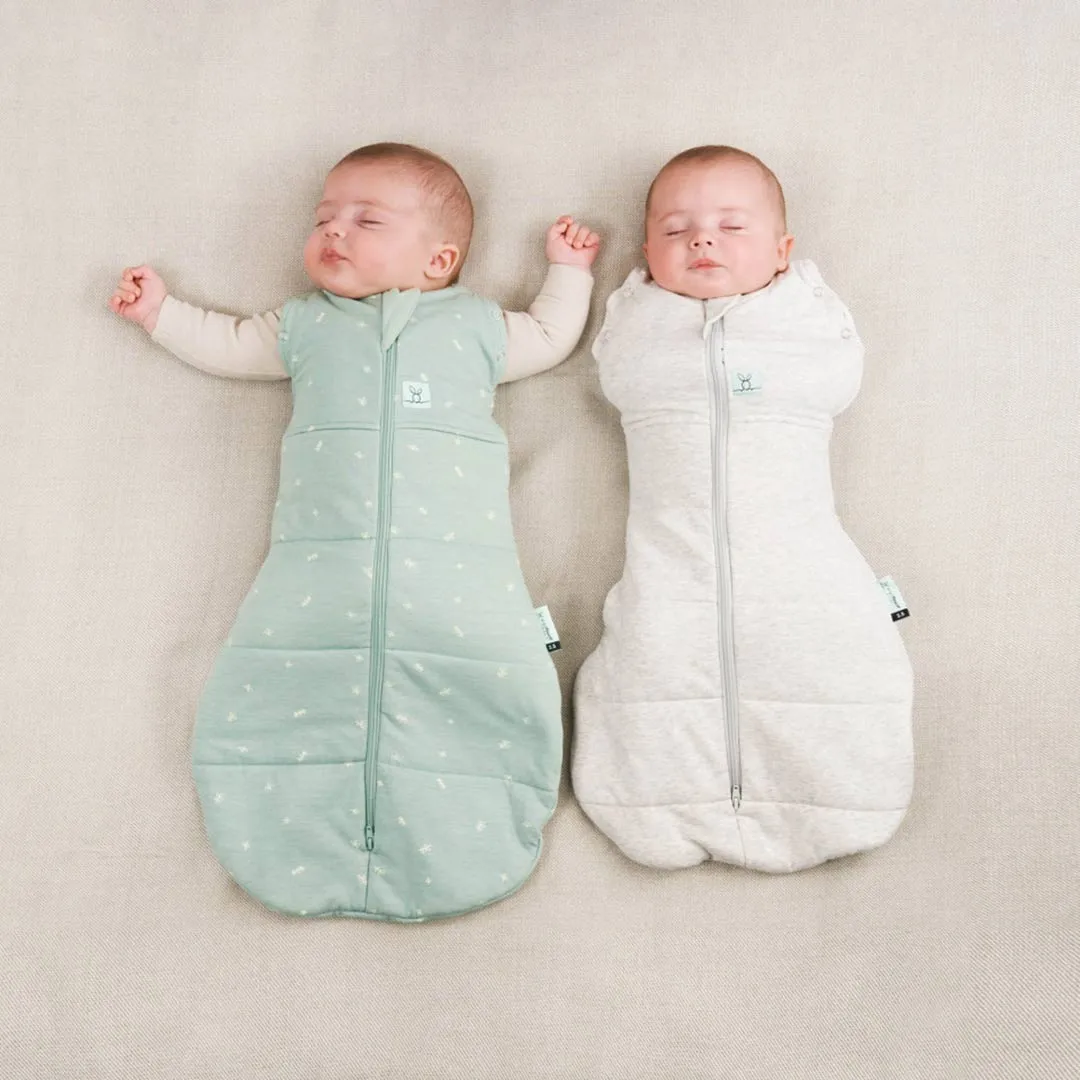 ergoPouch Cocoon Swaddle Bag - Sage - TOG 2.5