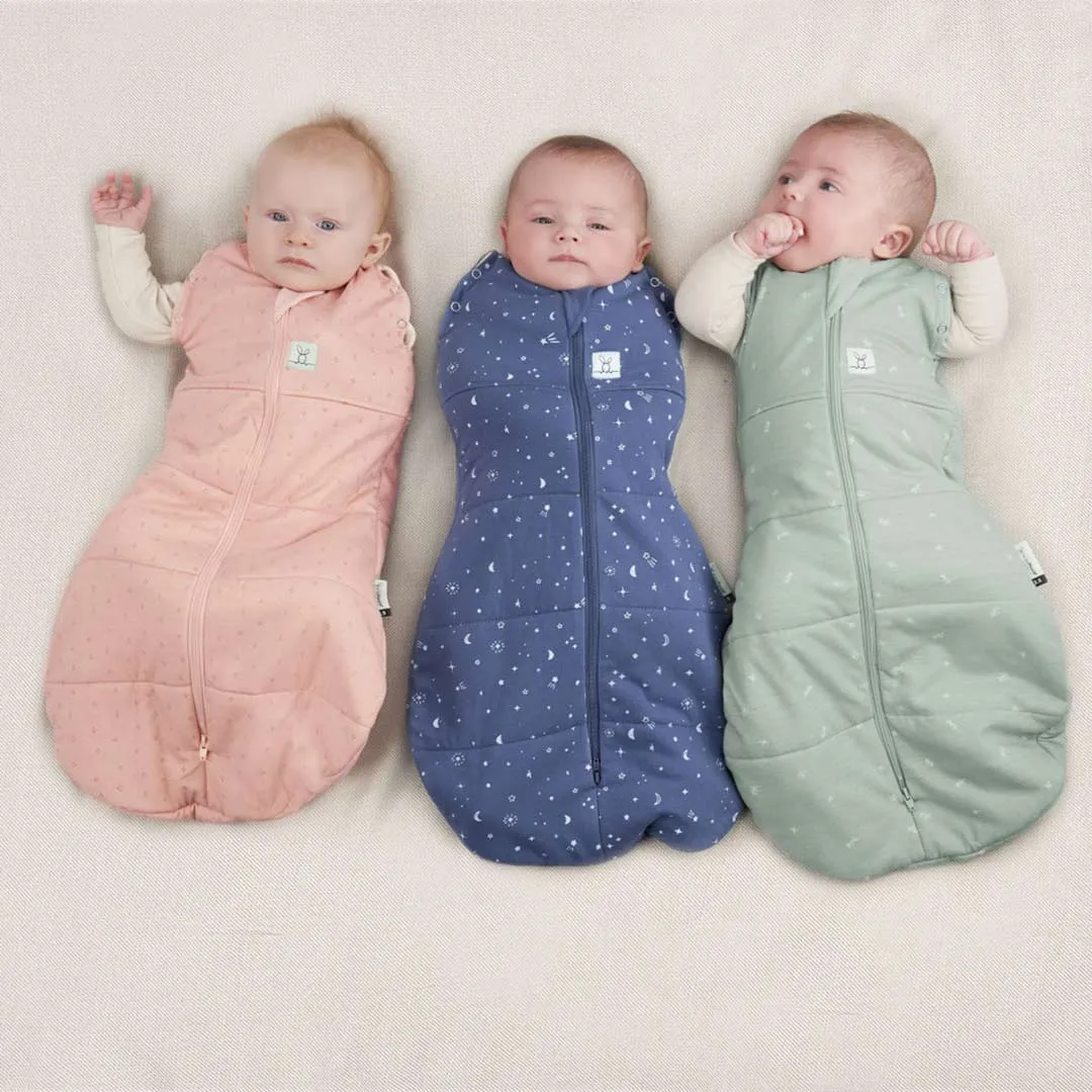 ergoPouch Cocoon Swaddle Bag - Sage - TOG 2.5