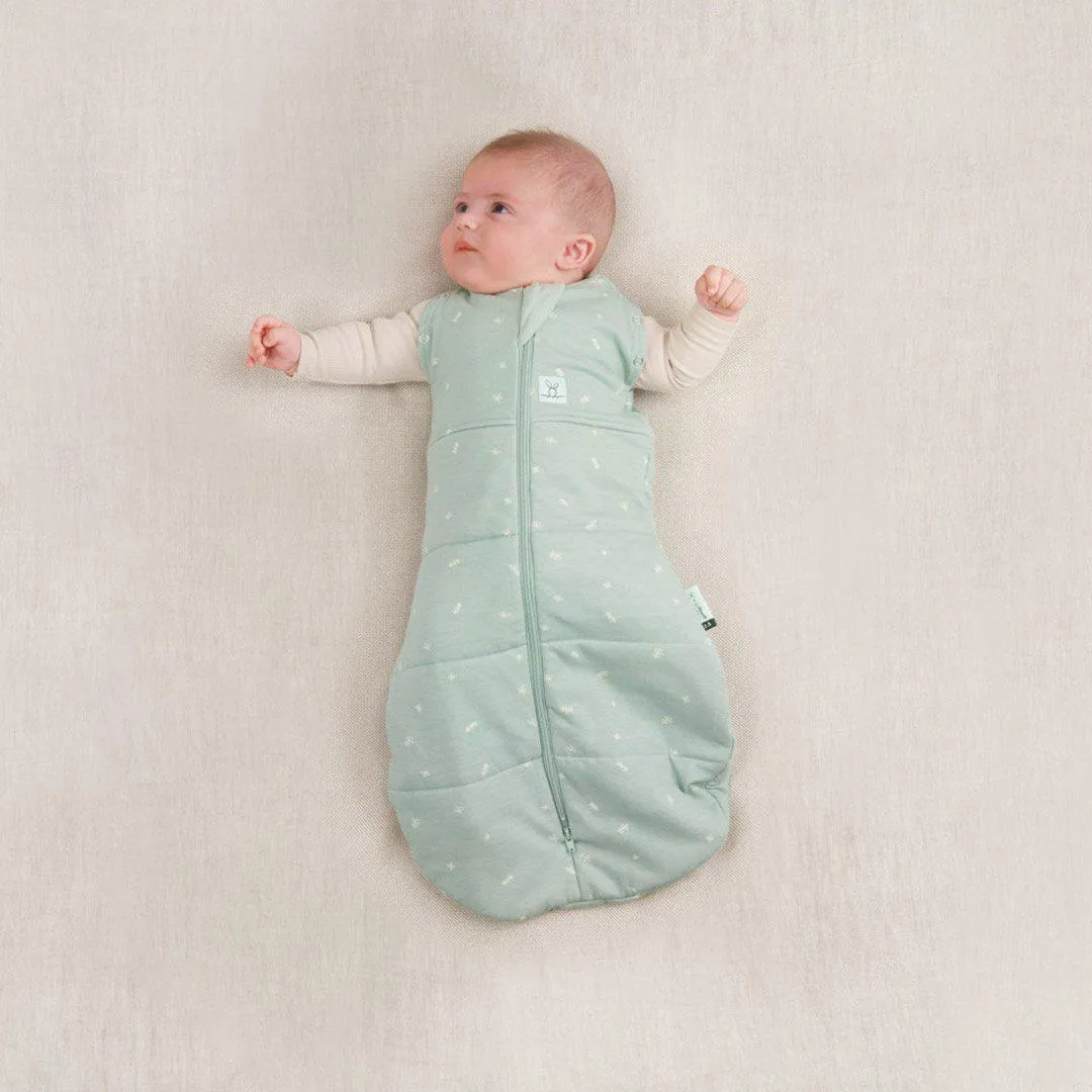 ergoPouch Cocoon Swaddle Bag - Sage - TOG 2.5