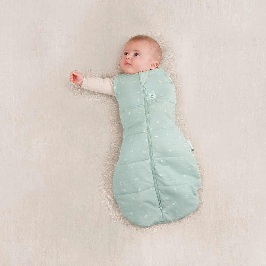 ergoPouch Cocoon Swaddle Bag - Sage - TOG 2.5