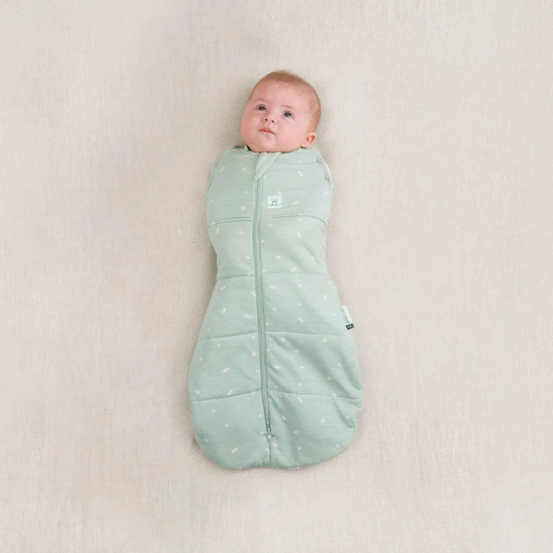 ergoPouch Cocoon Swaddle Bag - Sage - TOG 2.5