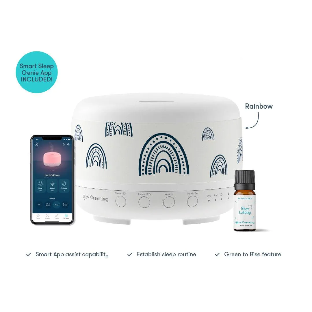 Glow Dreaming Glow Sleep Easy Complete Bundle