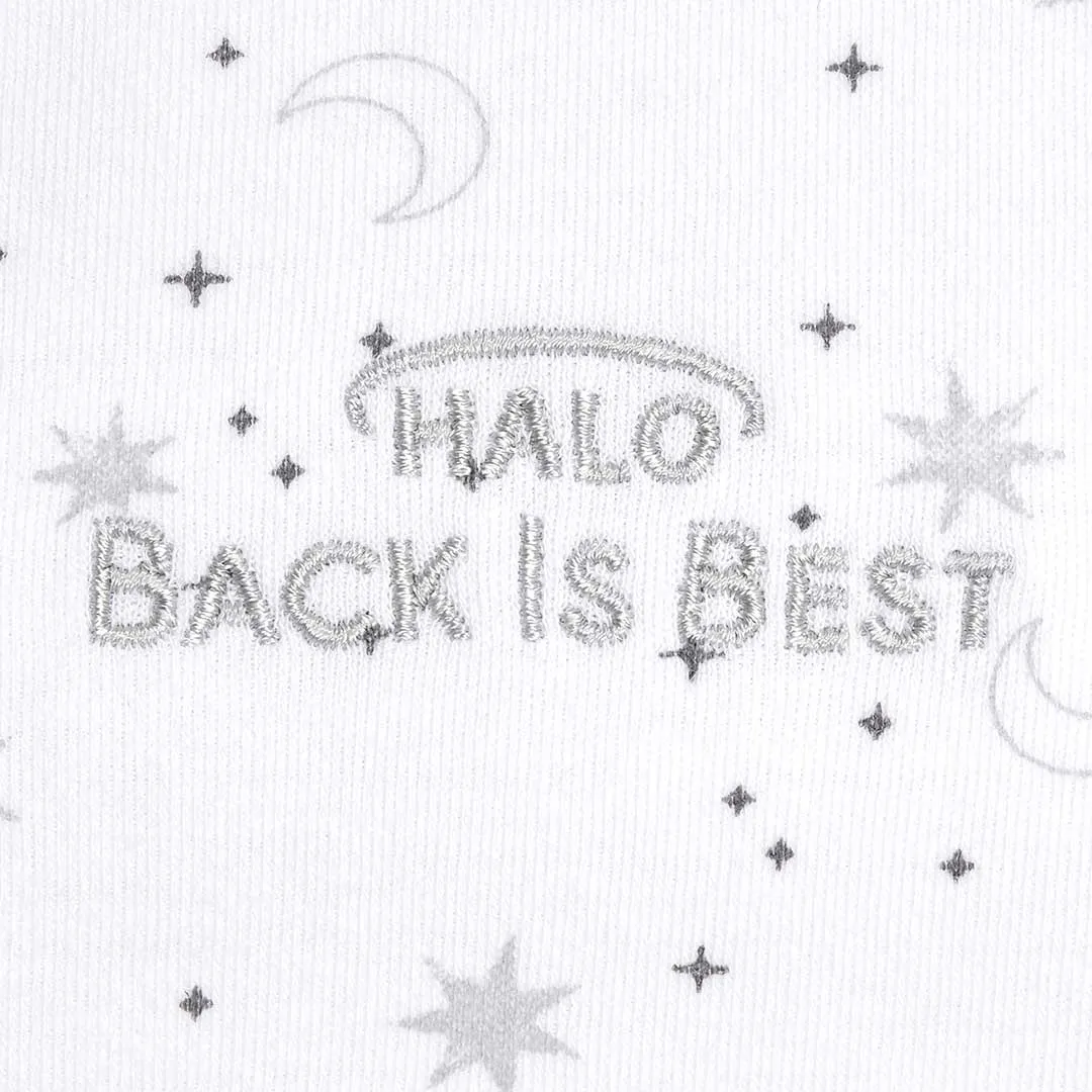 HALO SleepSack Sleeping Bag - Midnight Moons - TOG 0.5