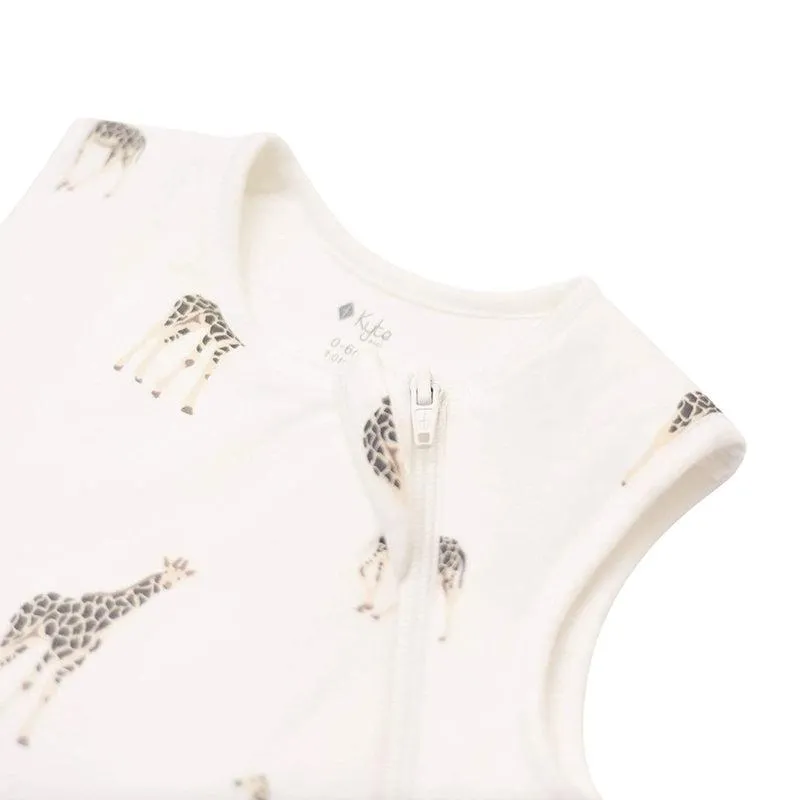 Kyte Baby 1.0 Tog Sleep Bag - Giraffe