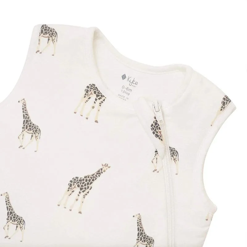Kyte Baby 1.0 Tog Sleep Bag - Giraffe