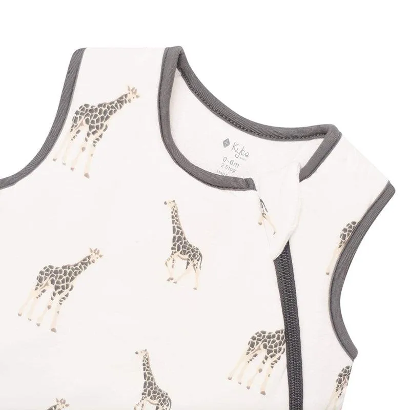 Kyte Baby 2.5 Tog Sleep Bag - Giraffe