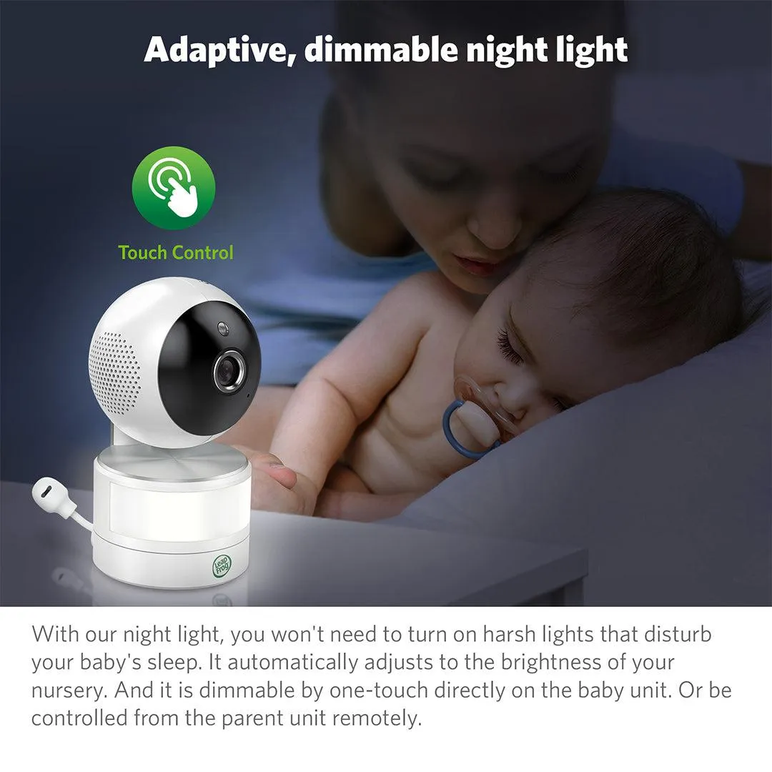 Leapfrog LF920 HD Video Baby Monitor