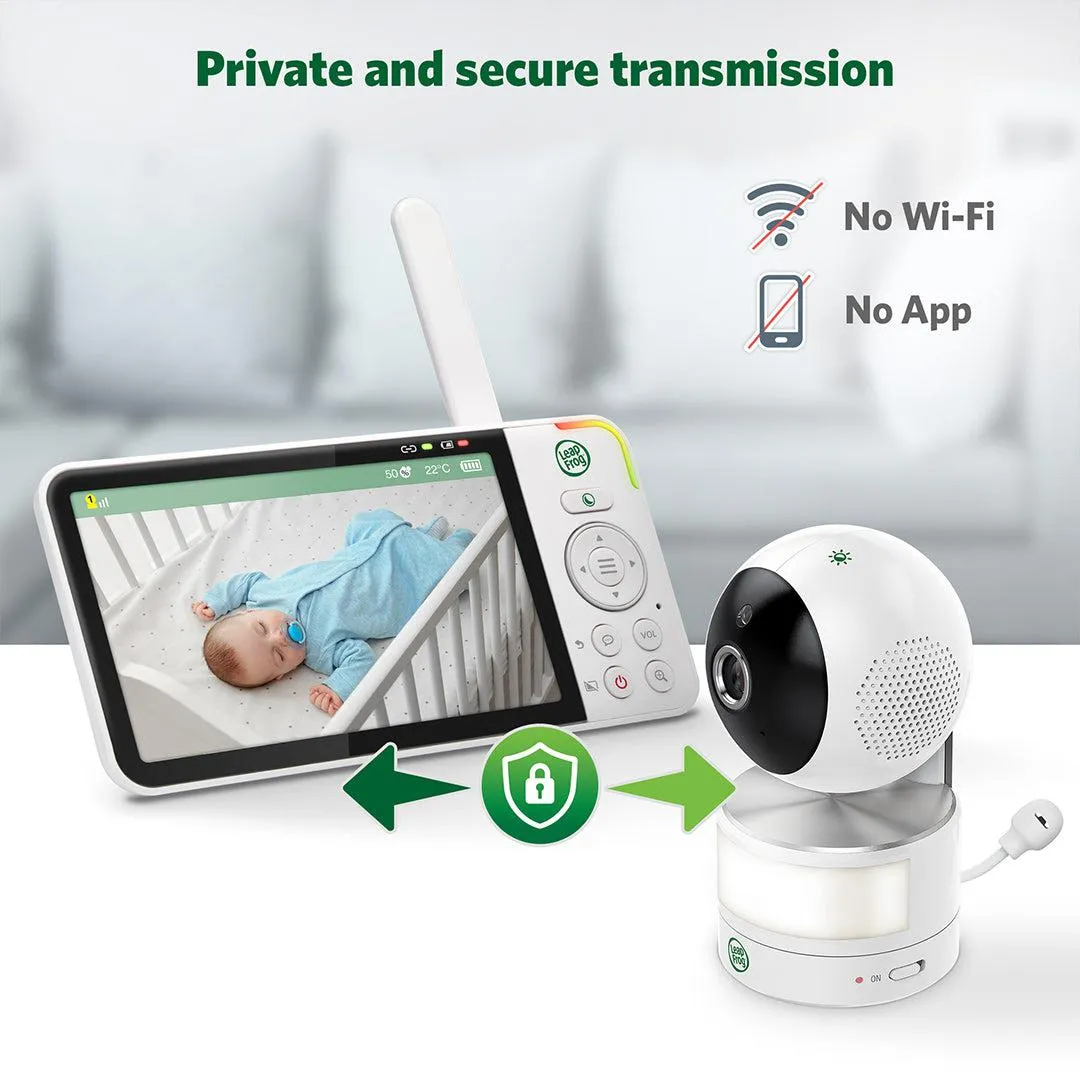 Leapfrog LF920 HD Video Baby Monitor
