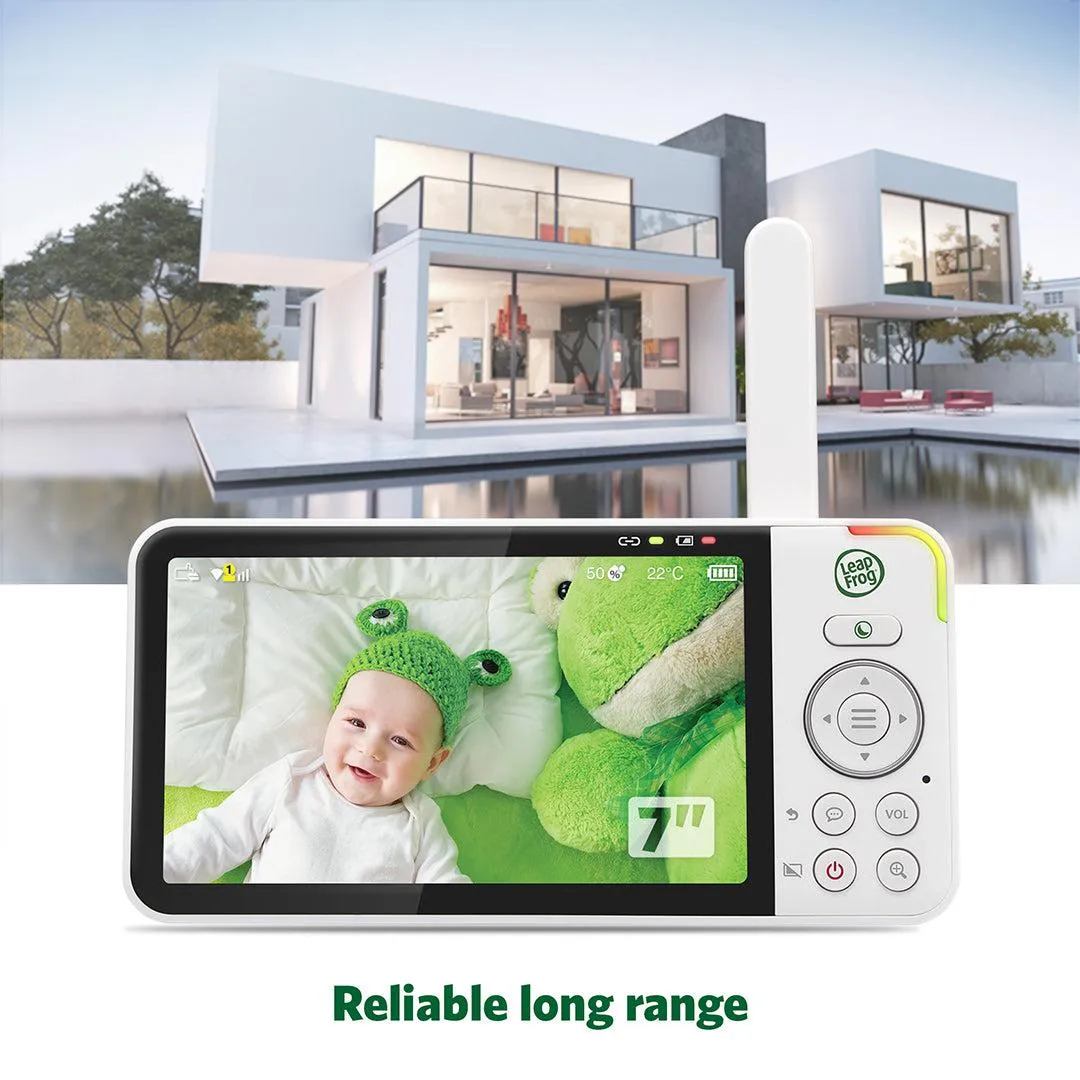 Leapfrog LF920 HD Video Baby Monitor