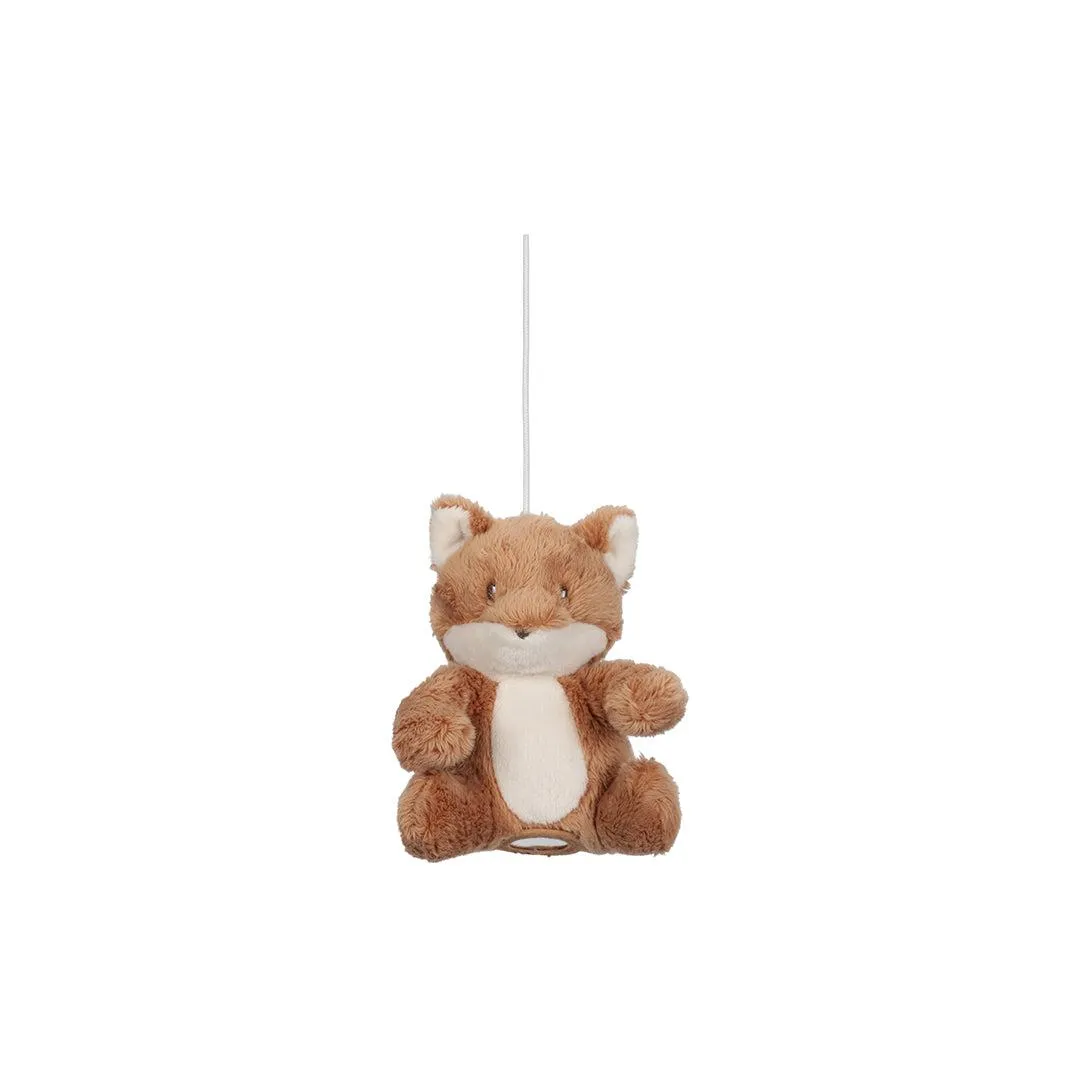 Little Dutch Wooden Music Mobile - Forest Friends