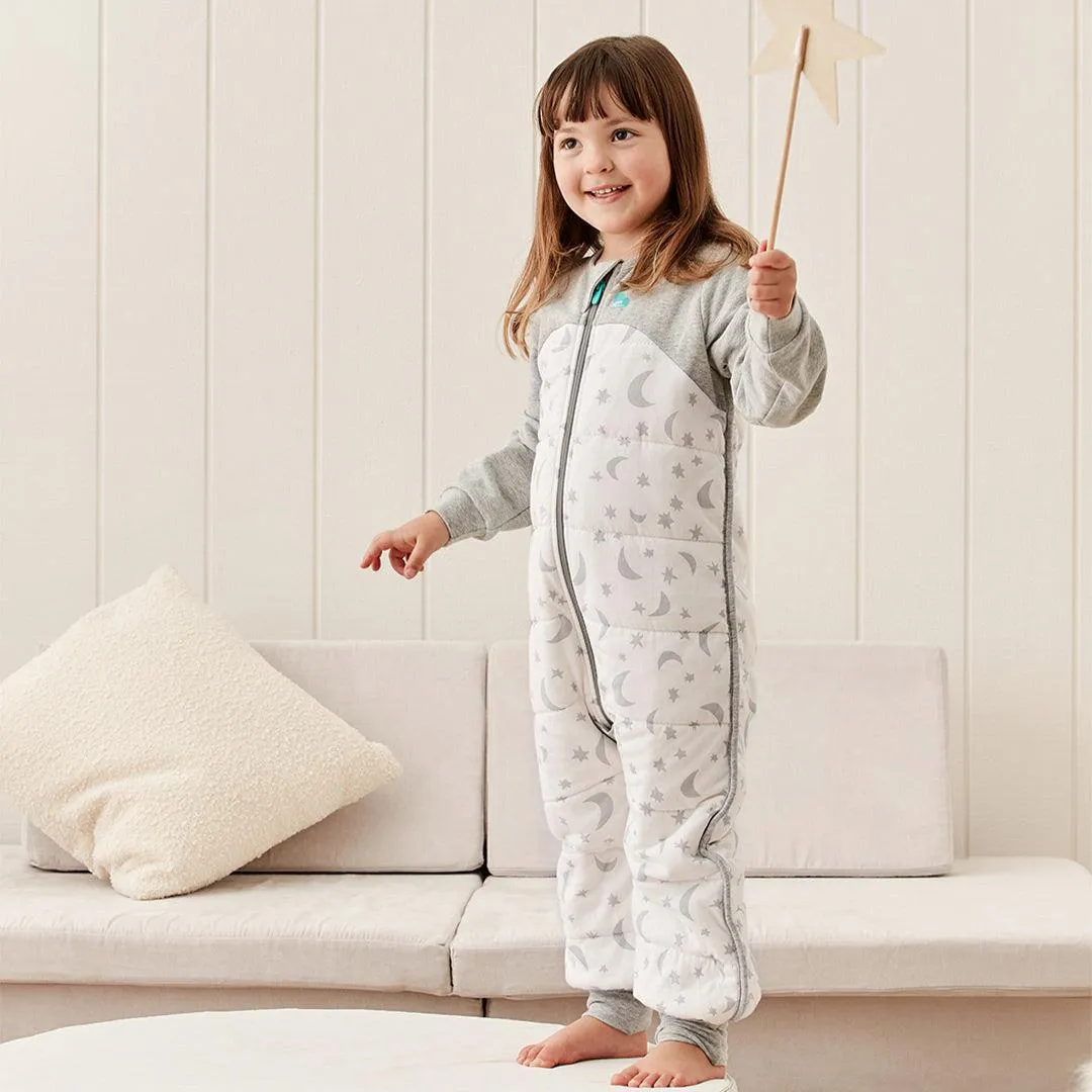 Love to Dream Sleep Suit (2.5 Tog) - Moonlight White