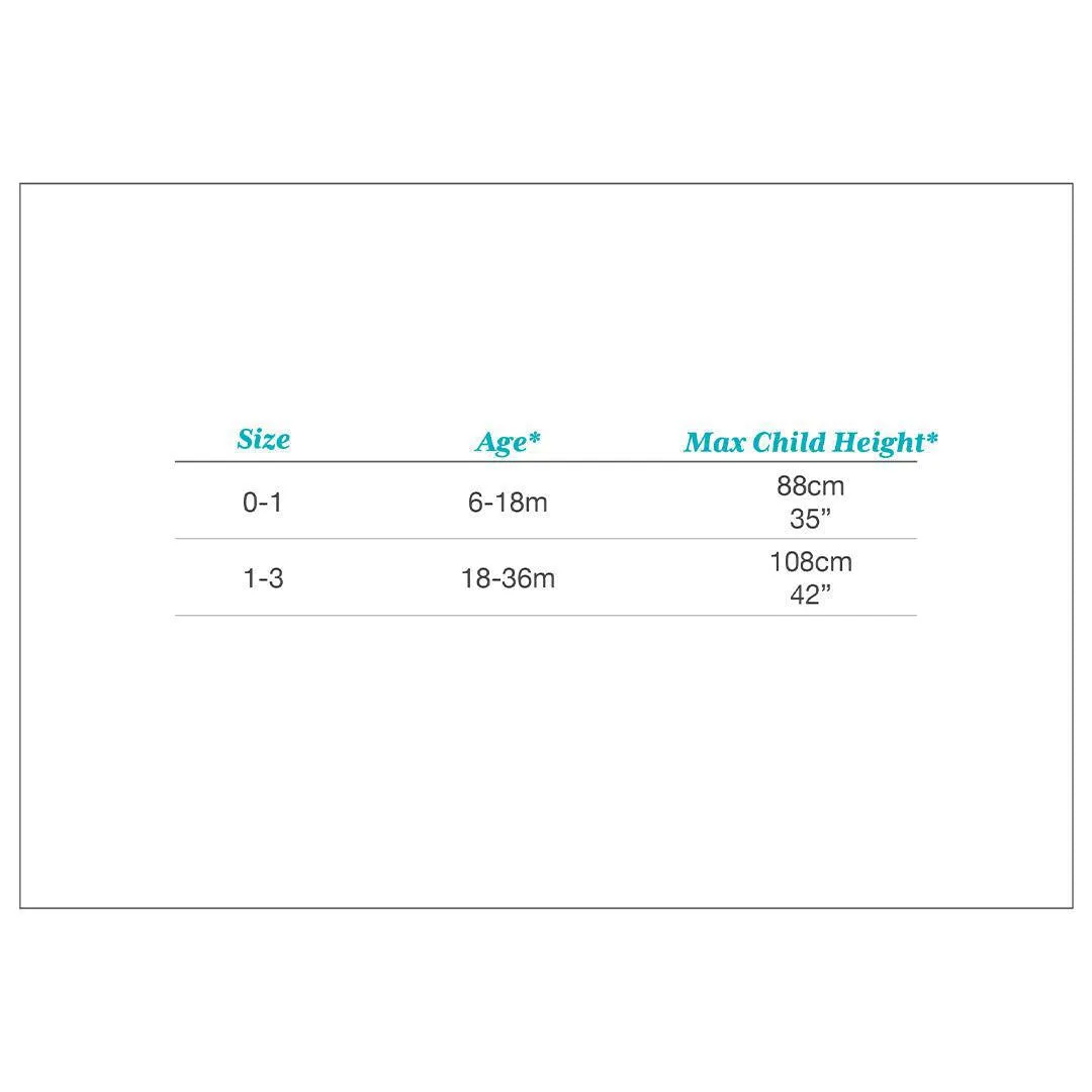 Love to Dream Sleep Suit (2.5 Tog) - Moonlight White