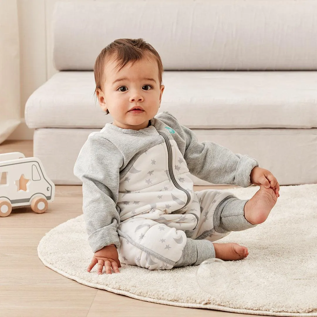Love to Dream Sleep Suit (2.5 Tog) - Moonlight White