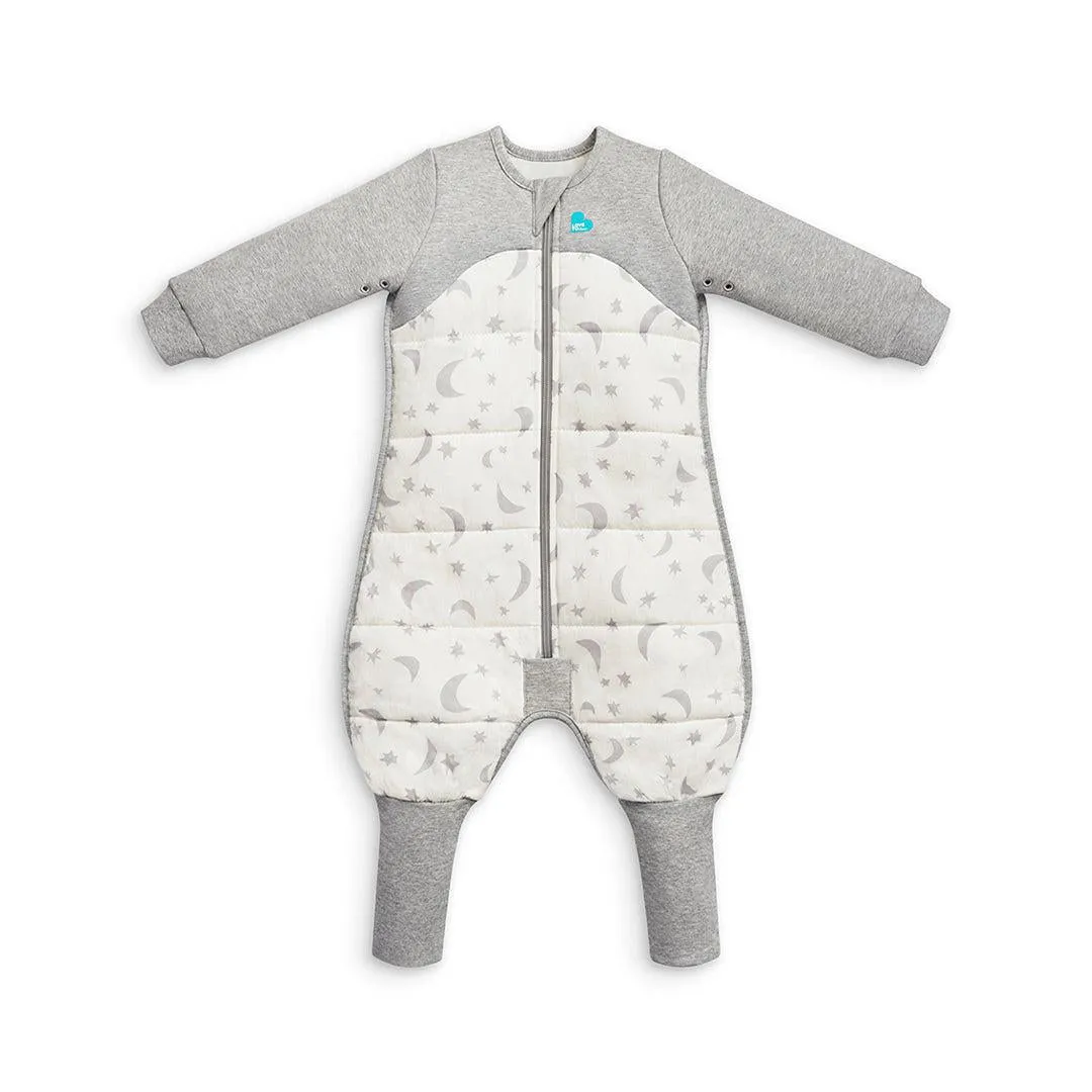 Love to Dream Sleep Suit (2.5 Tog) - Moonlight White