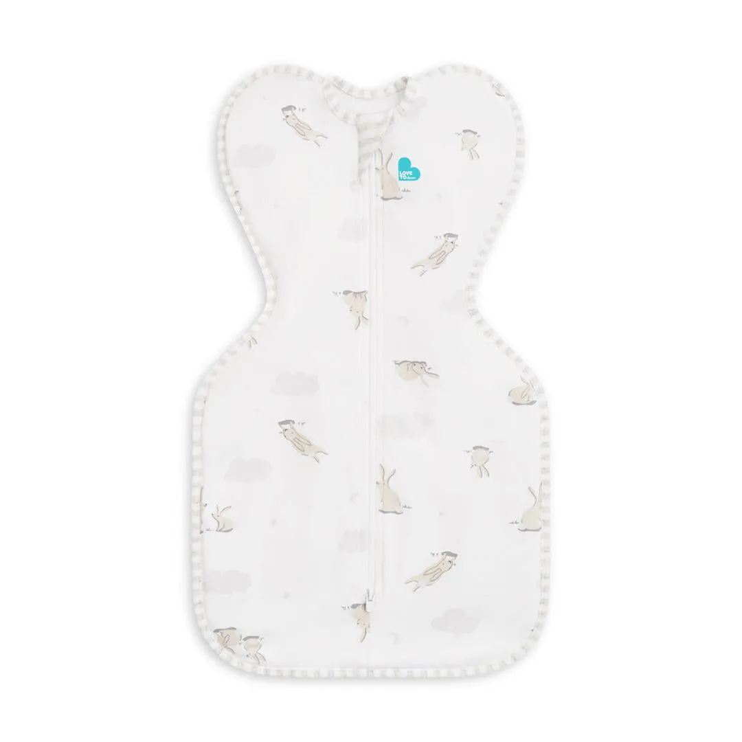 Love to Dream Swaddle Up (1.0 Tog) - Cloud Bunny