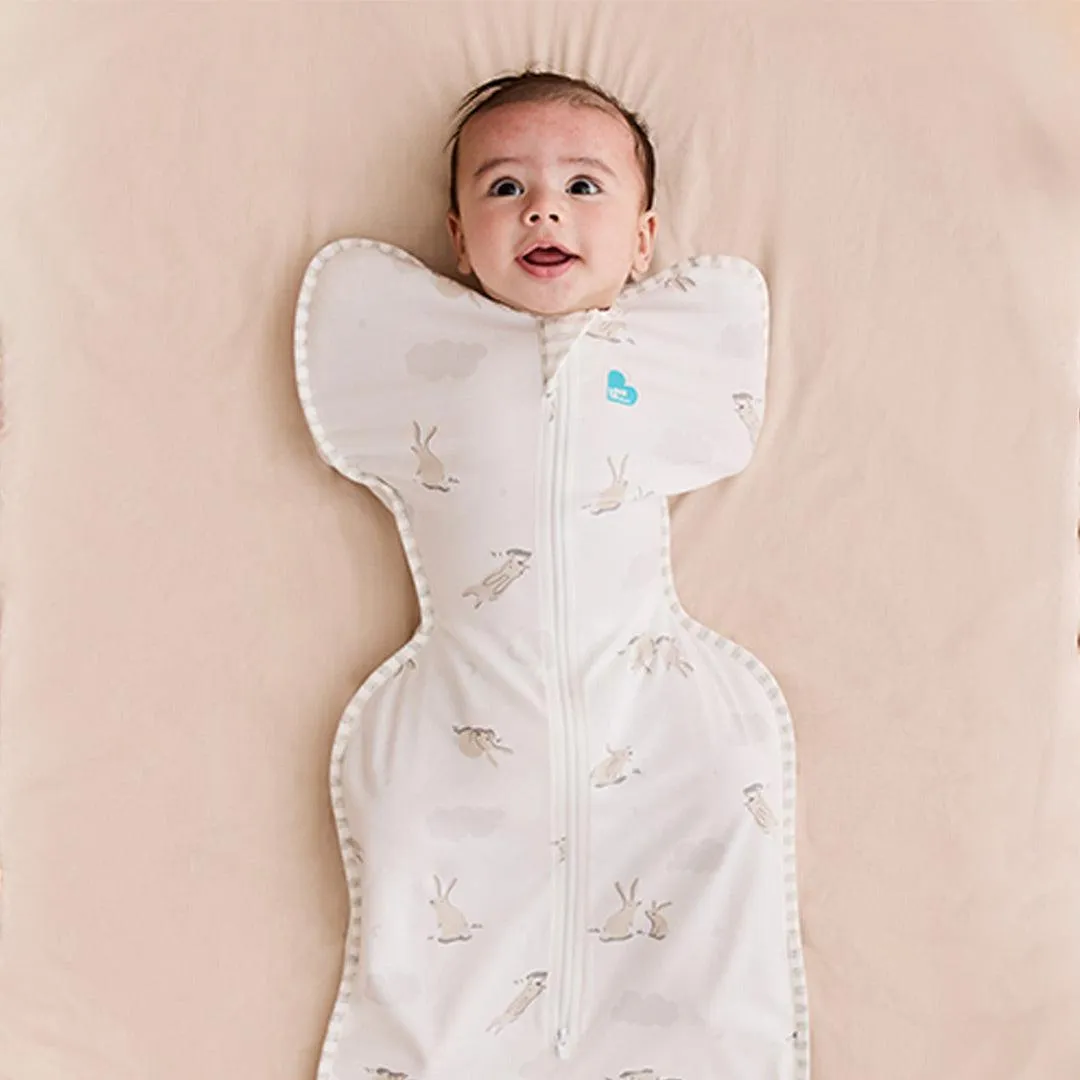 Love to Dream Swaddle Up (1.0 Tog) - Cloud Bunny