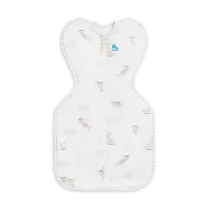 Love to Dream Swaddle Up (1.0 Tog) - Cloud Bunny