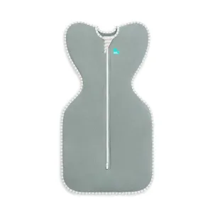 Love To Dream Swaddle Up (1.0 Tog) - Dark Olive