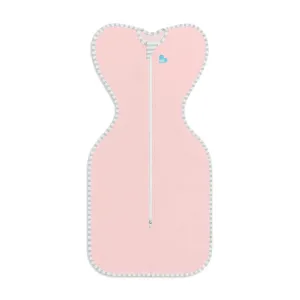 Love to Dream Swaddle Up (1.0 Tog)  - Dusty Pink