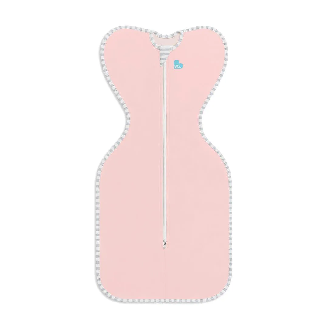 Love to Dream Swaddle Up (1.0 Tog)  - Dusty Pink