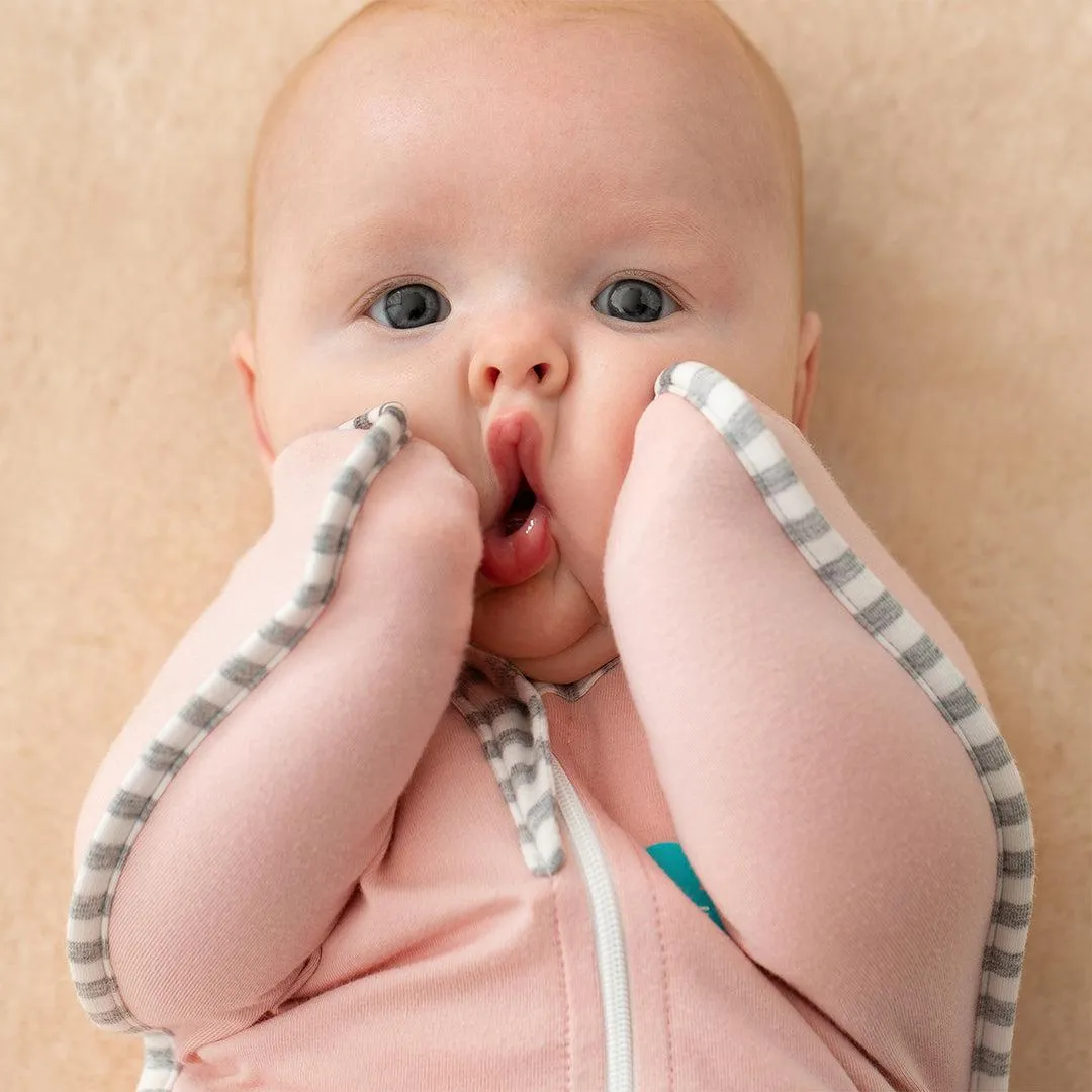 Love to Dream Swaddle Up (1.0 Tog)  - Dusty Pink