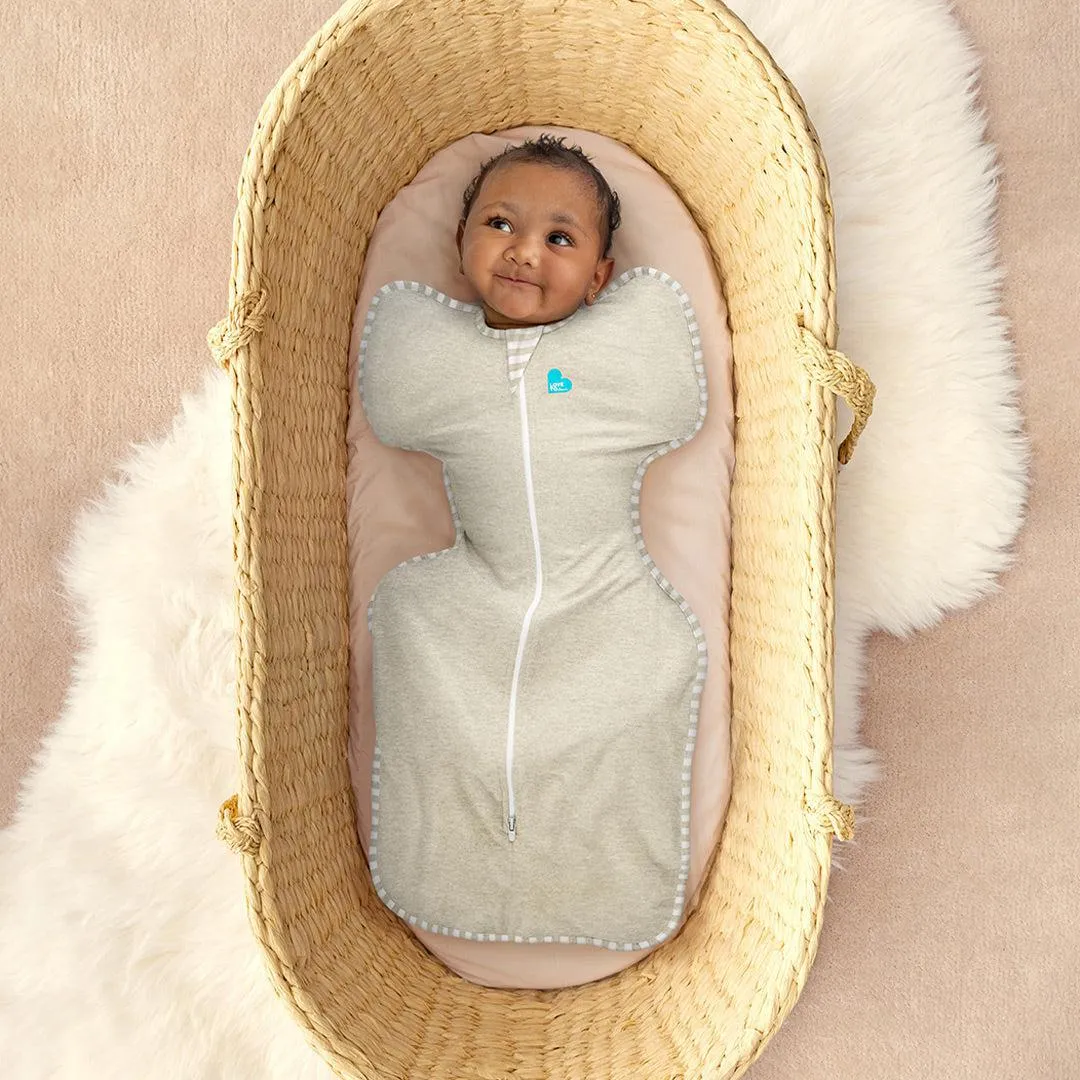 Love to Dream Swaddle Up (1.0 Tog) - Sand Dollar
