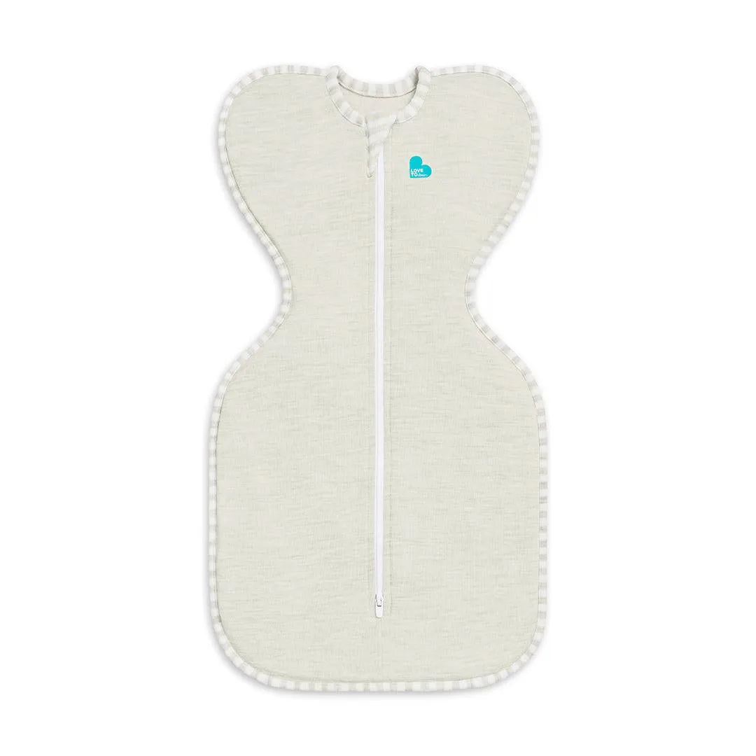 Love to Dream Swaddle Up (1.0 Tog) - Sand Dollar
