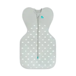 Love to Dream Swaddle Up (1.5 Tog) - Cloud Light Olive