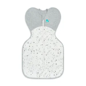 Love To Dream Swaddle Up (1.5 Tog) - North Star White