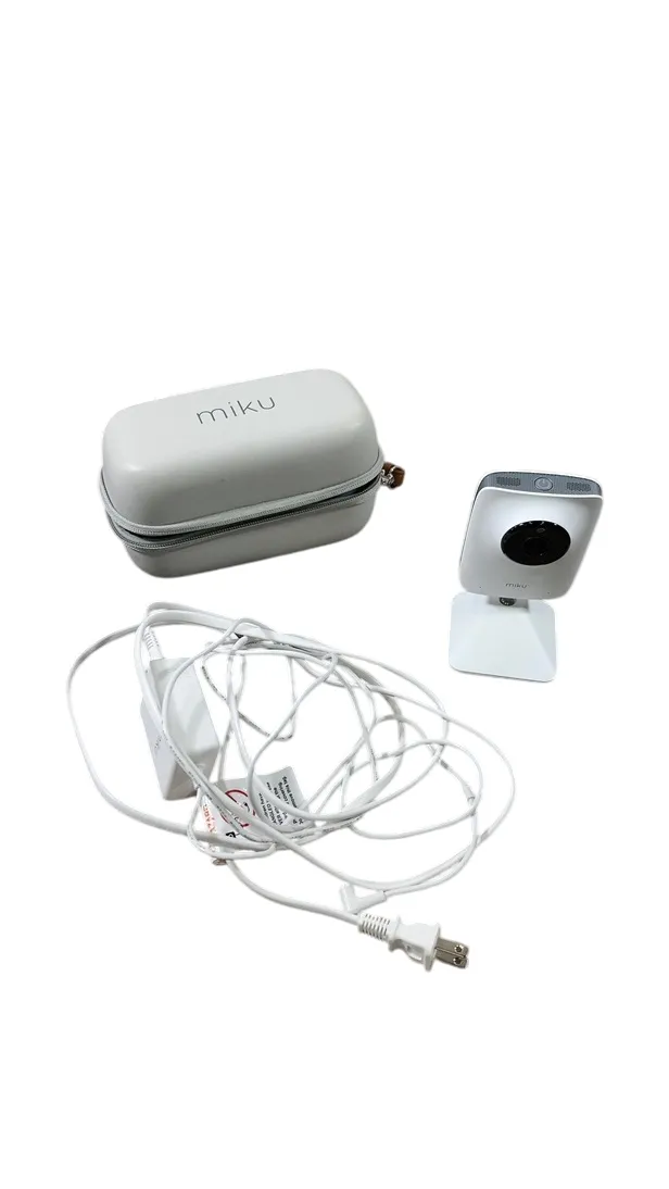 Miku Smart Baby Monitor