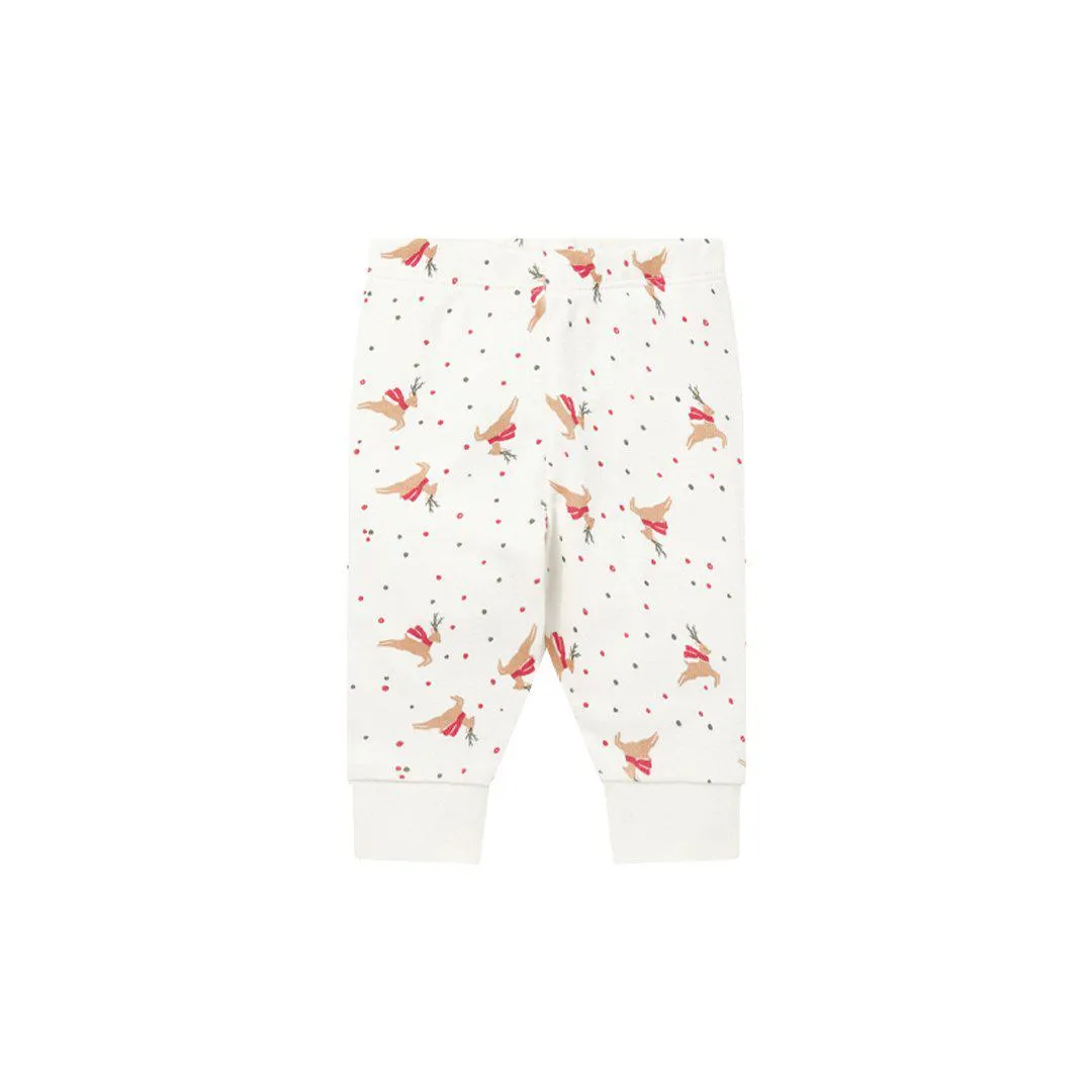 MORI Christmas Pyjamas - Reindeer