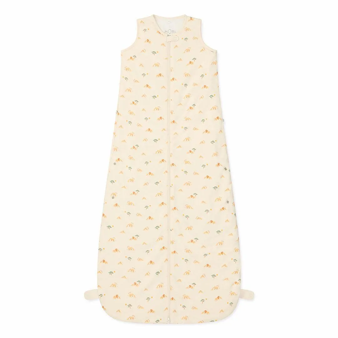 MORI Lion Front Opening Sleeping Bag 1.5 TOG - Lion Print