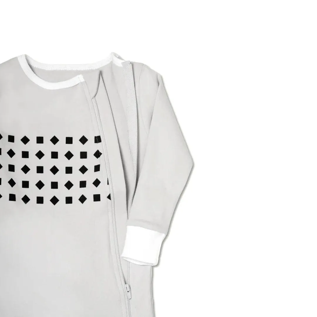 Nanit Breathing Wear Pyjamas - Grey