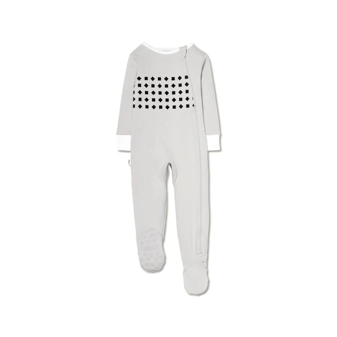 Nanit Breathing Wear Pyjamas - Grey