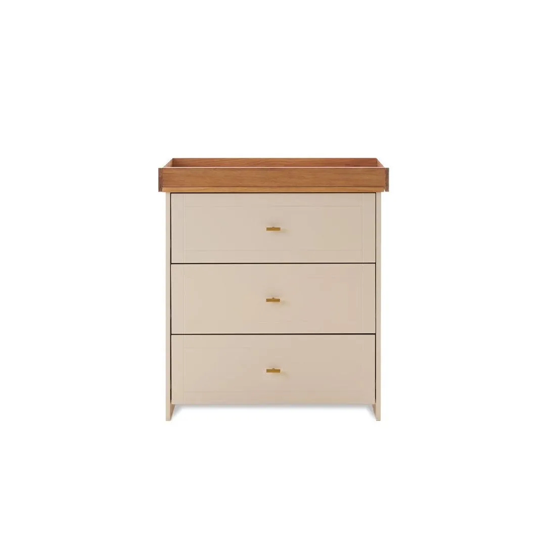 Obaby Evie Mini 2 Piece Room Set - Cashmere