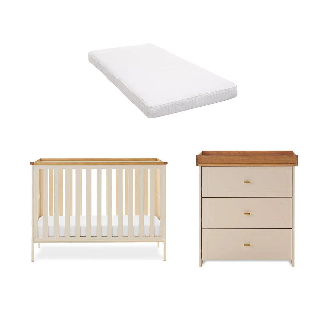 Obaby Evie Mini 2 Piece Room Set - Cashmere
