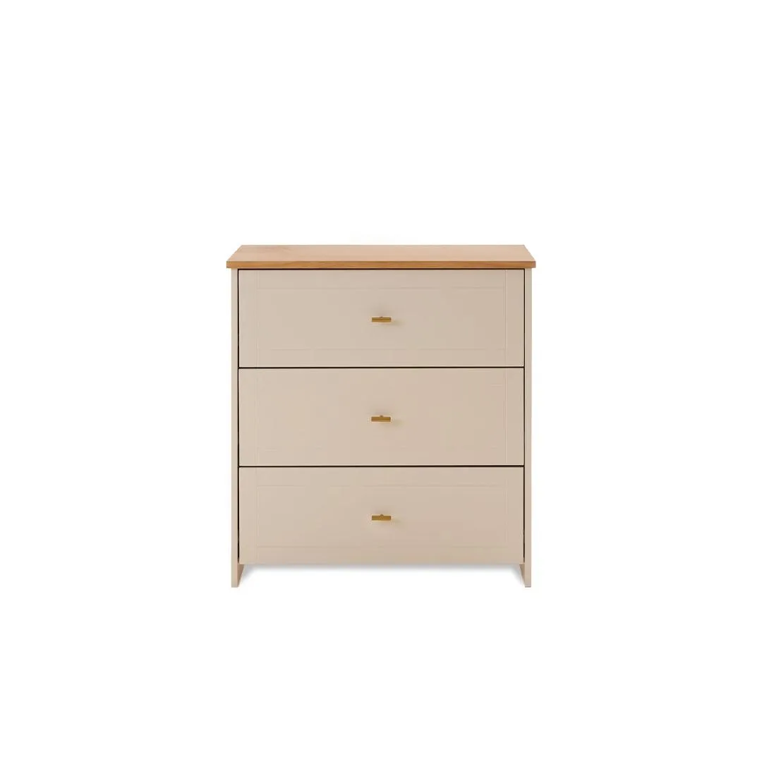 Obaby Evie Mini 2 Piece Room Set - Cashmere