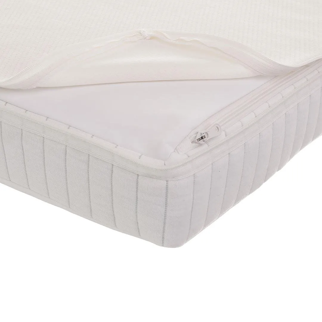 Obaby Moisture Management Dual Core Mattress - Cot