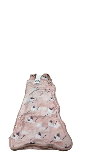 Oilo Studios Wearable Blanket 6-18 Months, Crane