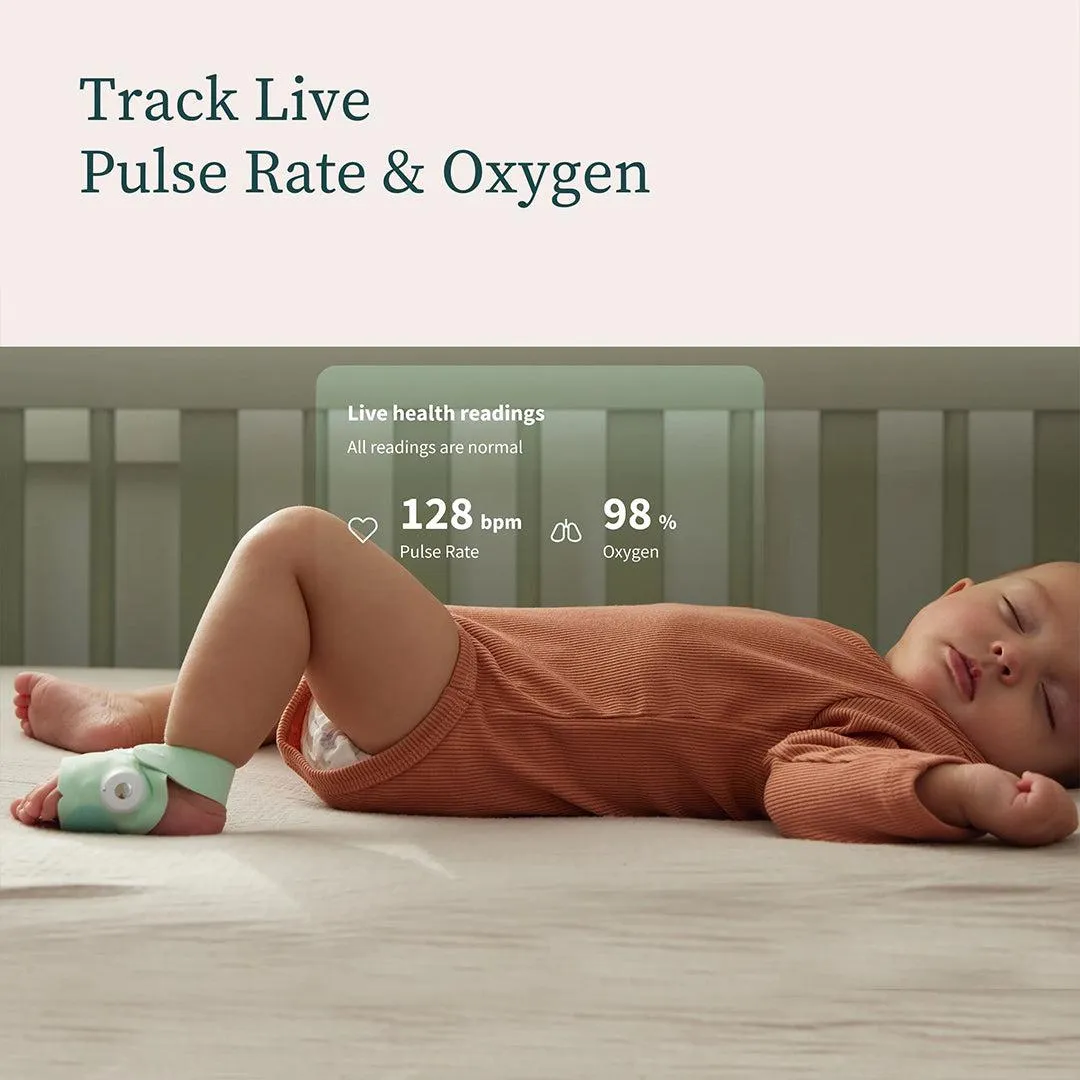 Owlet Dream Duo - White & Dusty Rose