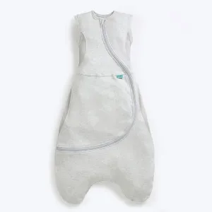 Purflo Cuddle To Sleep Bag - 0.5 Tog - Minimal Grey